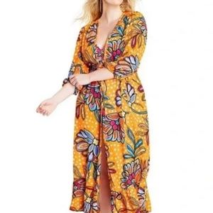 Tabitha Brown Cover Up/ Dress x Target